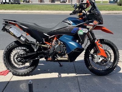 2023 KTM 890 Adventure R $10,500 obo