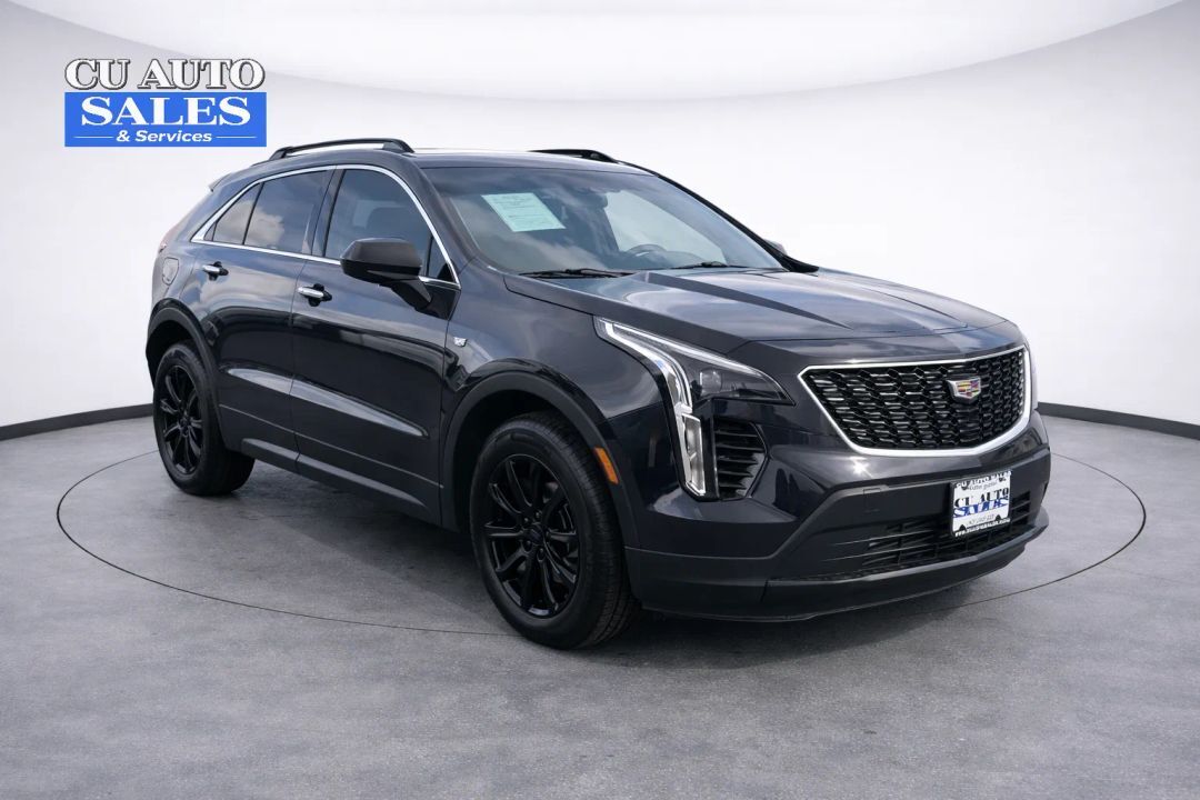 2022 Cadillac XT4 Luxury