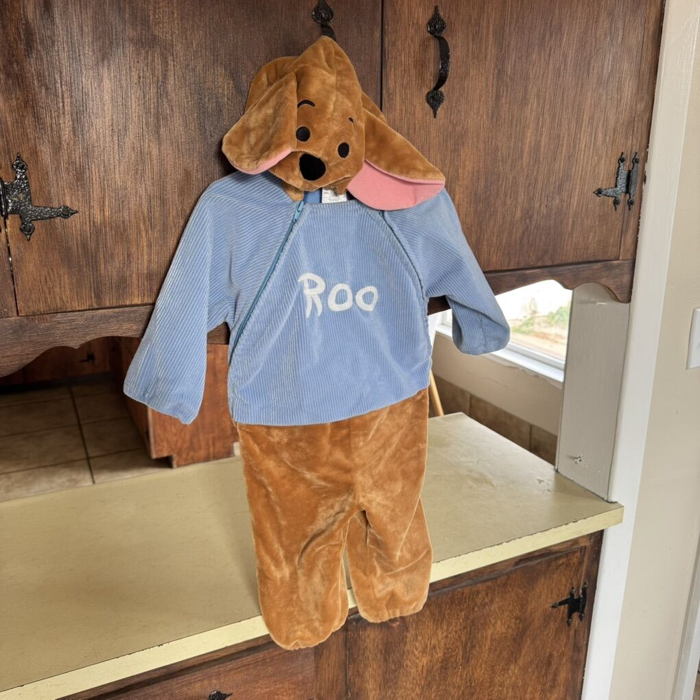 Disney Store Roo from Winnie The Pooh Costume