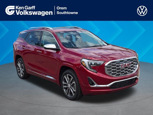 2019 GMC Terrain Denali