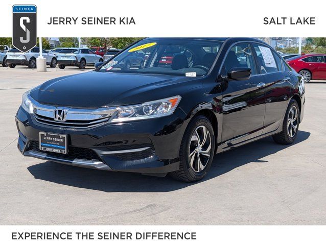 2017 Honda Accord LX