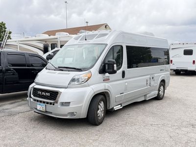 2021 Roadtrek Zion SRT Class B with Low miles