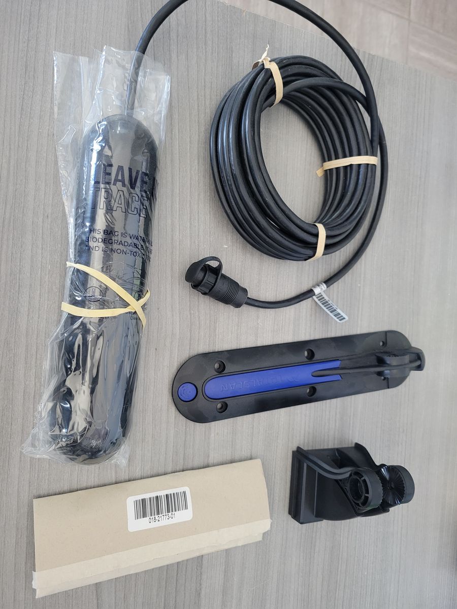 Lowrance TotalScan Transducer