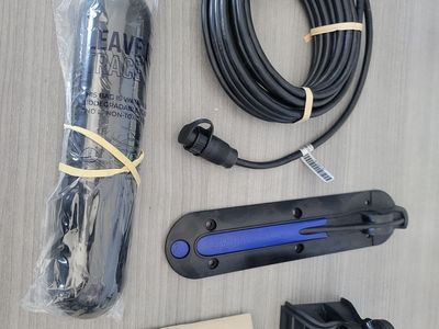 Lowrance TotalScan Transducer