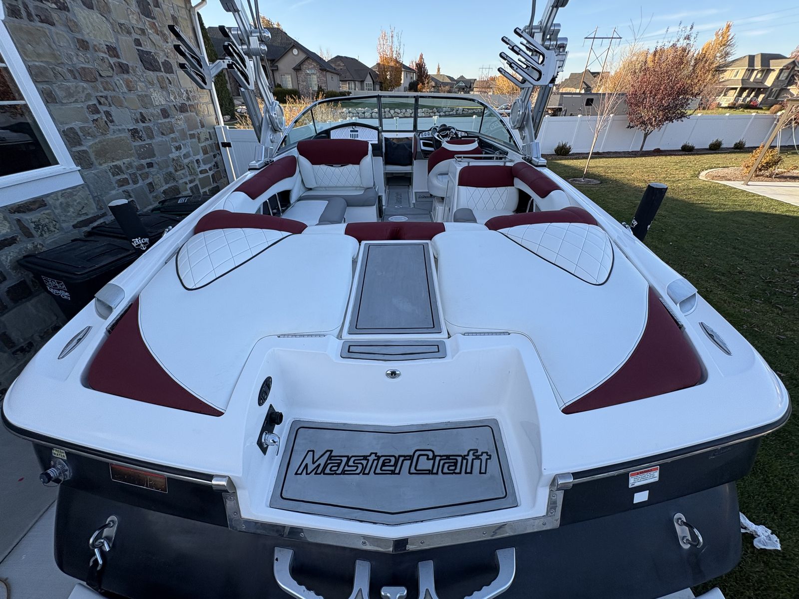 2012 Mastercraft X55 **Like NEW**