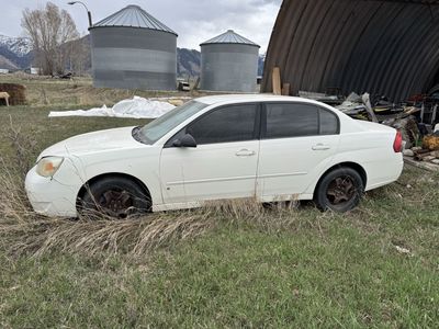 2007 Malibu Parts