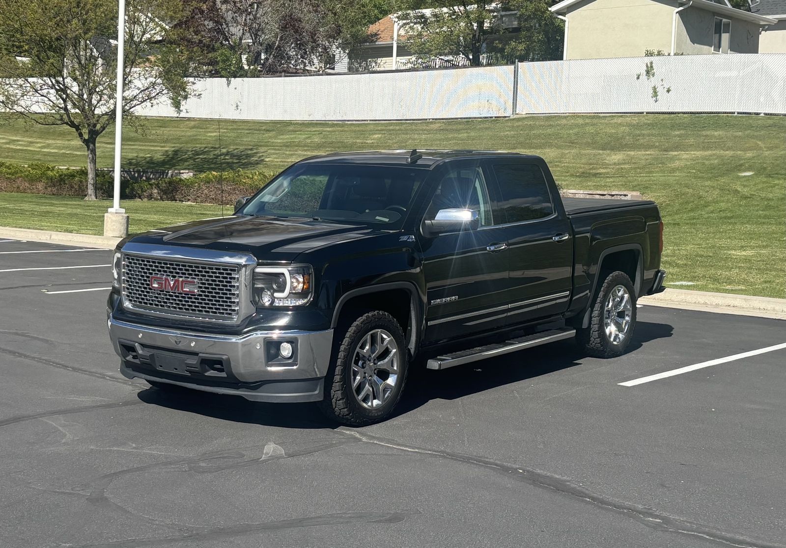 2015 GMC 1500 SLT