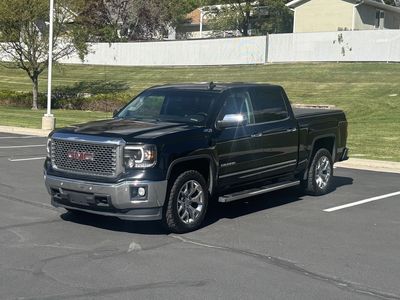 2015 GMC 1500 SLT