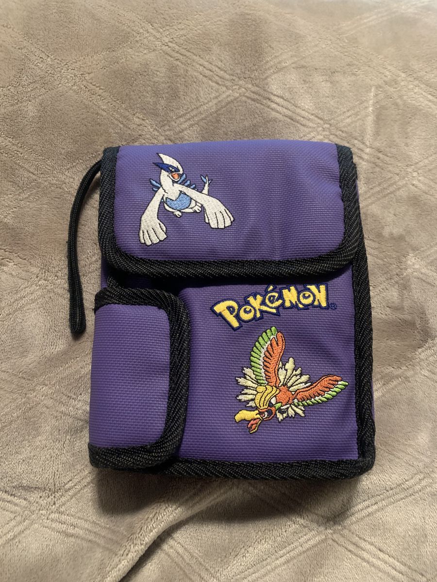 Pokémon GBC Carrying Case