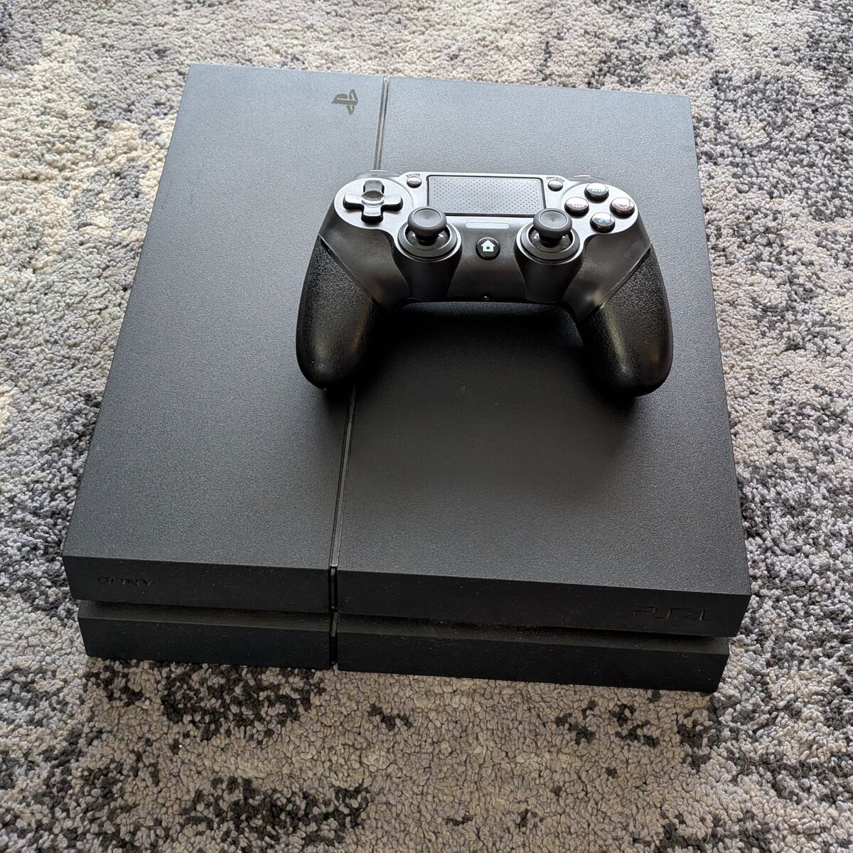 PS4 Including 9 Games