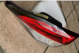 2020-2024 Toyota Corolla Sedan Right Side Tail Light Assembly