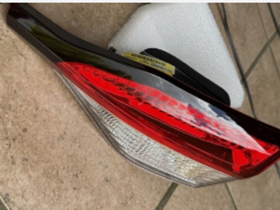 2020-2024 Toyota Corolla Sedan Right Side Tail Light Assembly