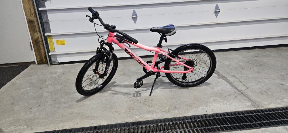 Cannondale 20" 6 speed