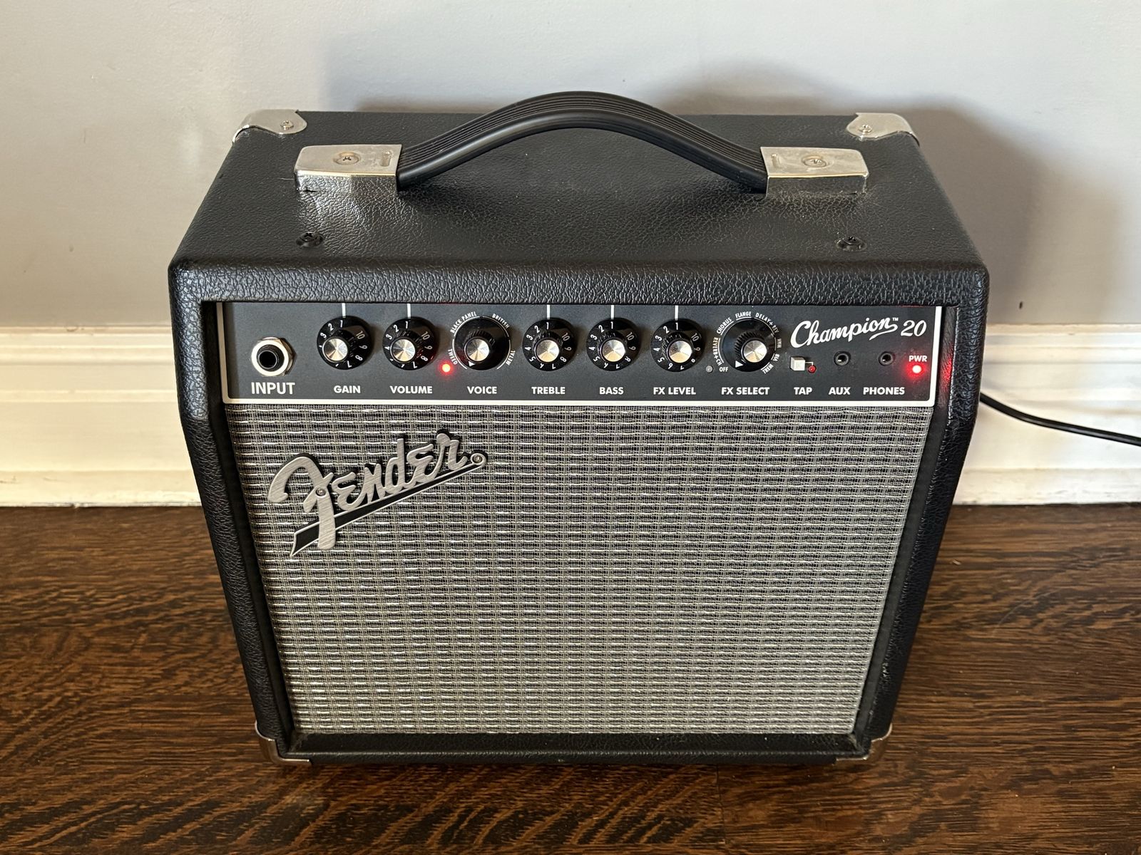 Fender Champion 20 Amp