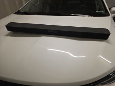 LG SL5Y Soundbar with Wireless Subwoofer