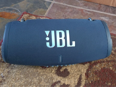 Brand New JBL Xtreme 3 With Silicon Case