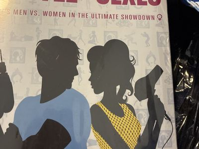 Battle of the sexes board game