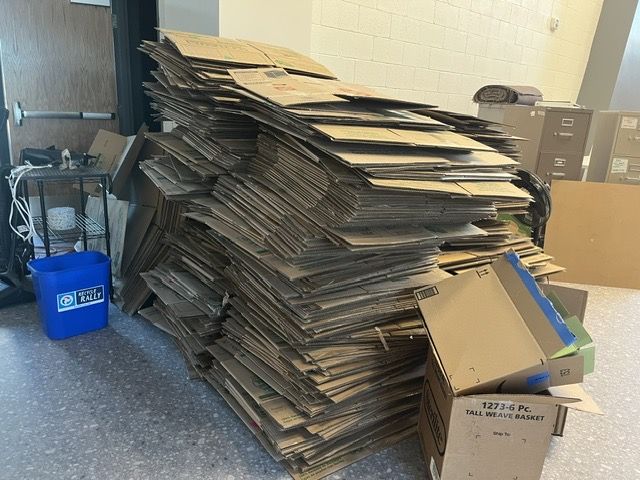 U-Haul Moving Boxes for Sale