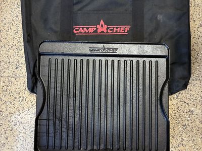 Camp Chef Expedition 3 Stove Kit