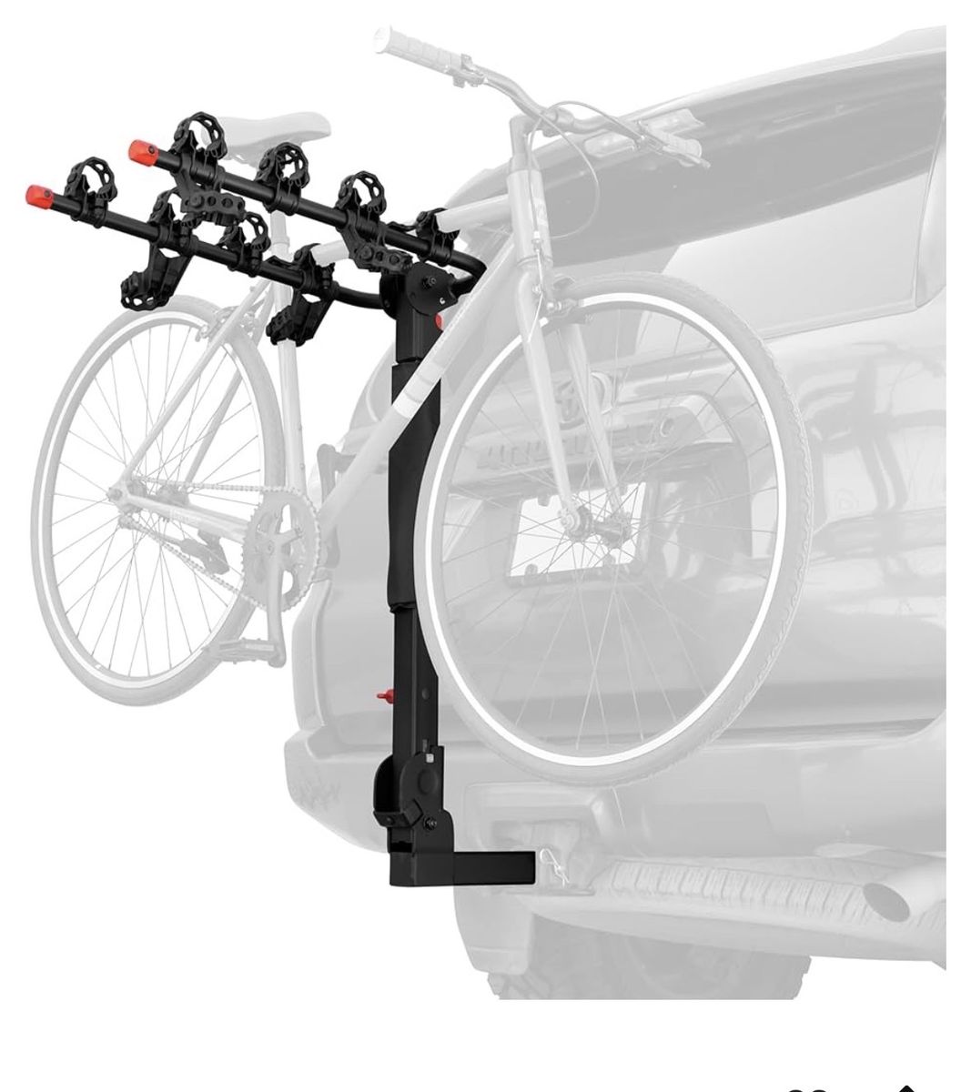 HITCH MOUNT BIKE CARRIER