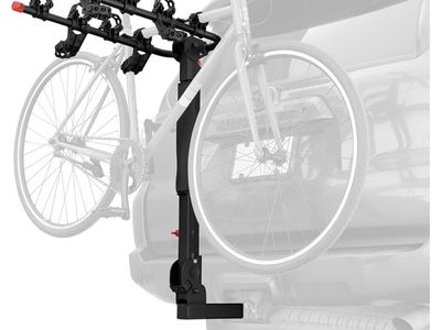 HITCH MOUNT BIKE CARRIER