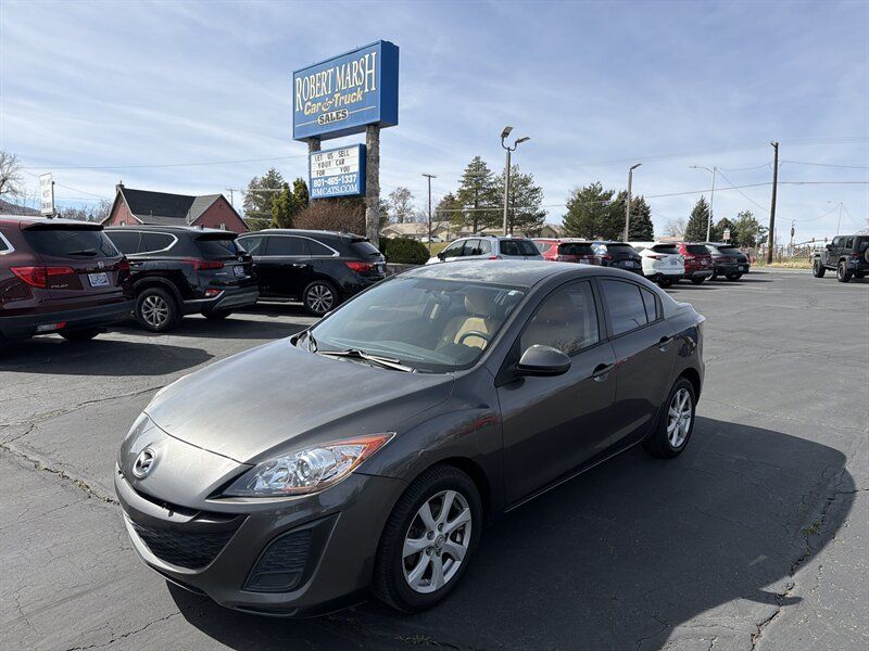 2010 MAZDA MAZDA3 i Touring