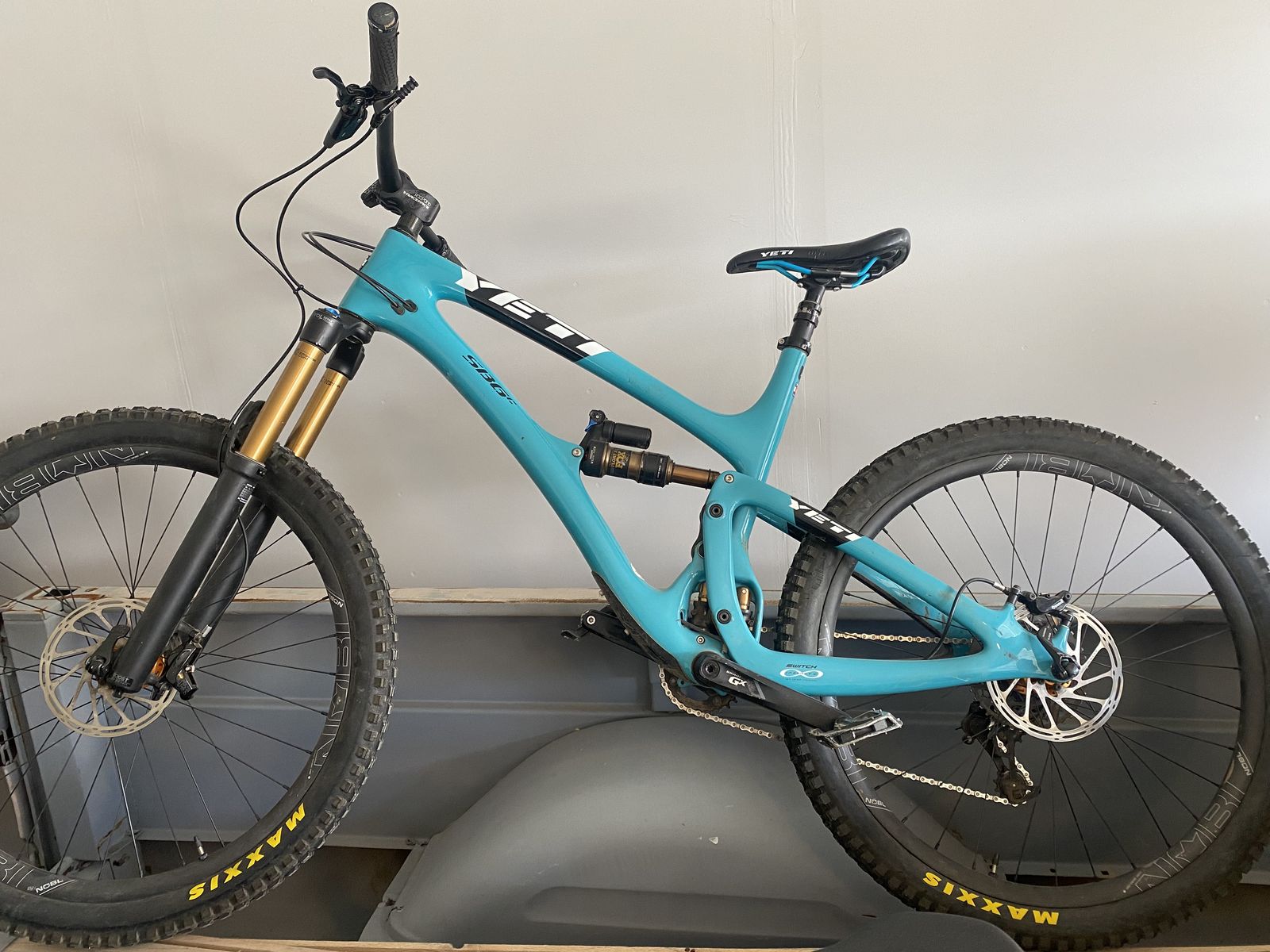 Yeti SB6C