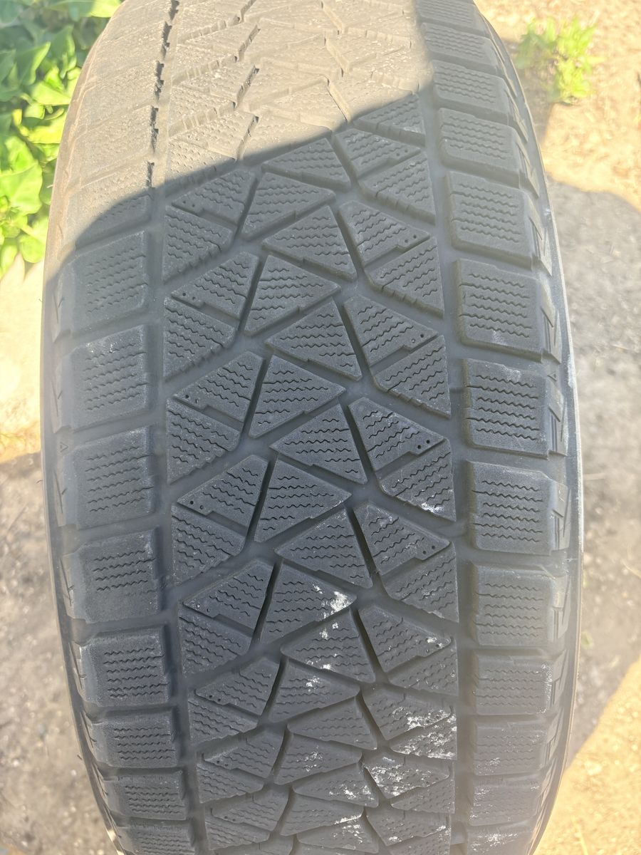 Bridgestone Blizzak Winter Tire - Good Tread, Used Condition