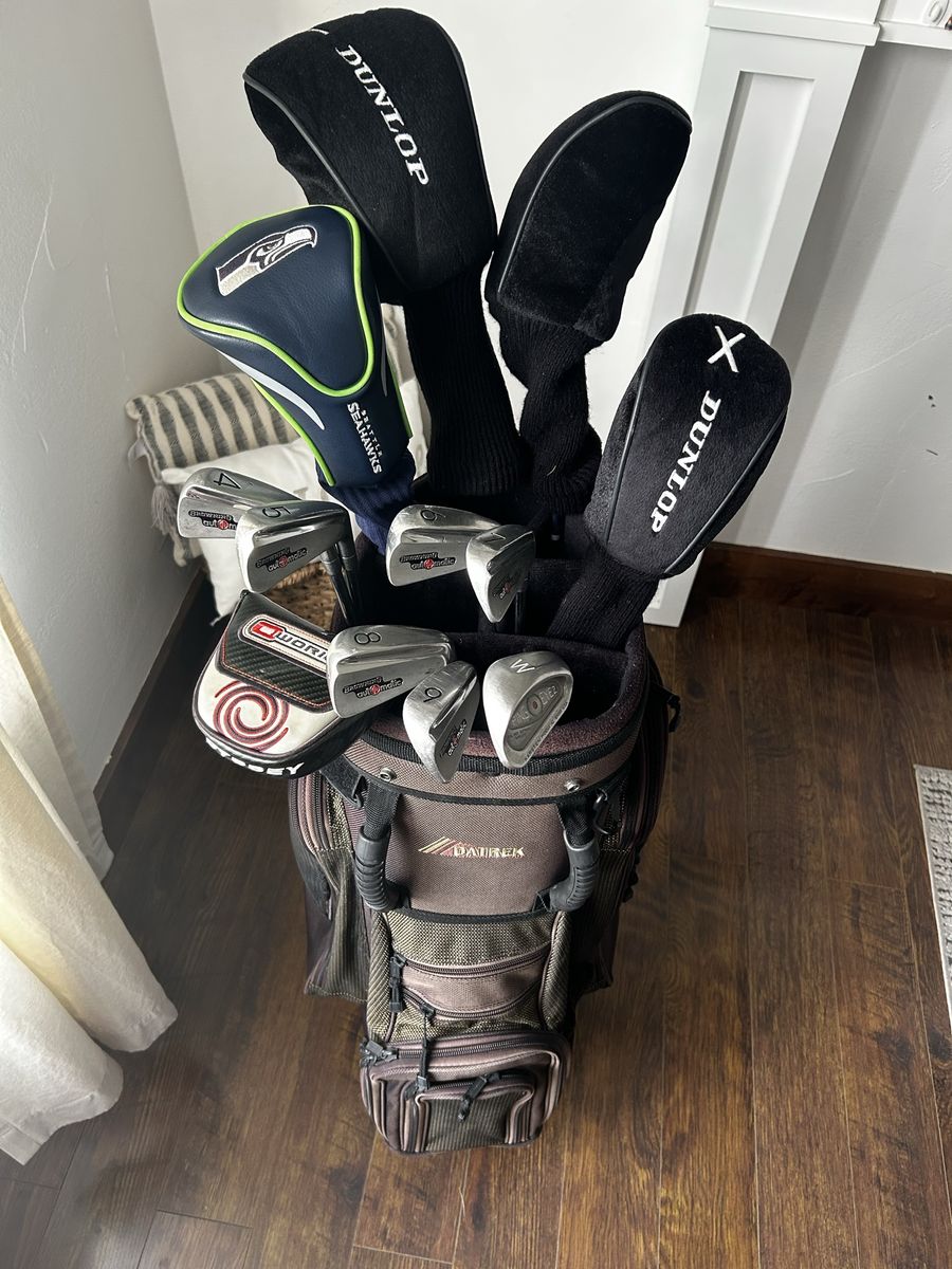Beginner golf set!