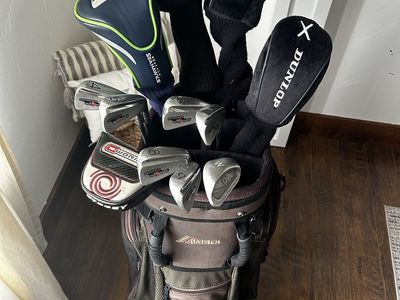 Beginner golf set!