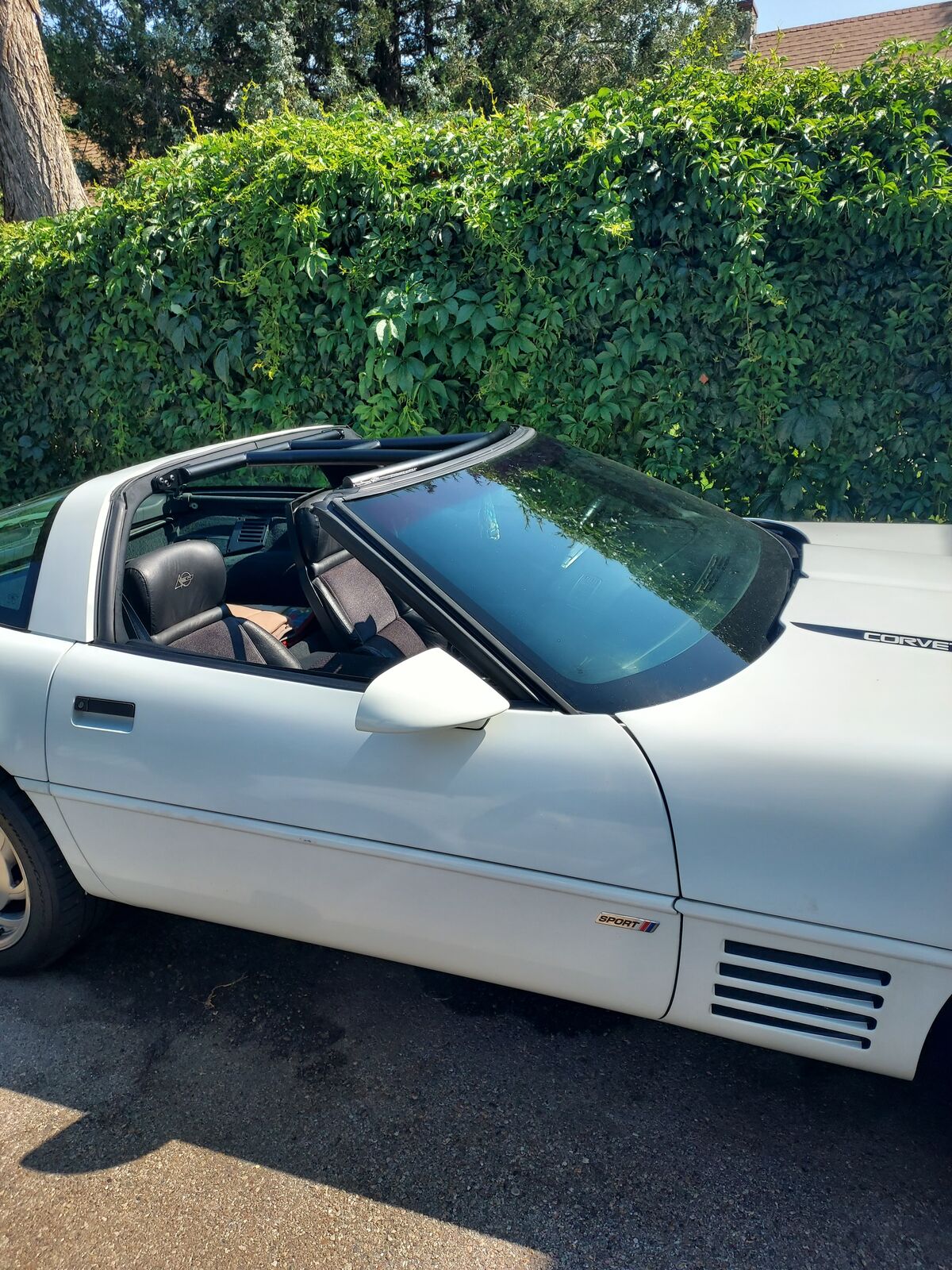 1993 CHEVROLET CORVETTE Base