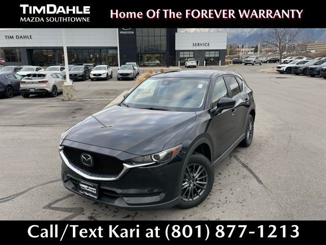 2019 MAZDA CX5 Touring