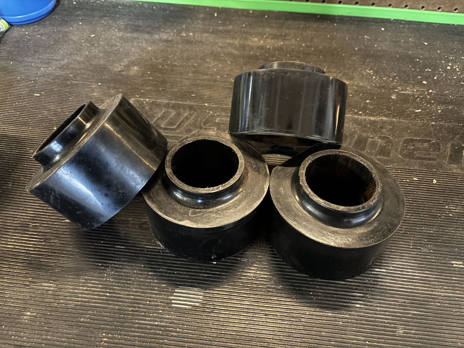 Jeep Wrangler TJ / Cherokee Spacer Lift