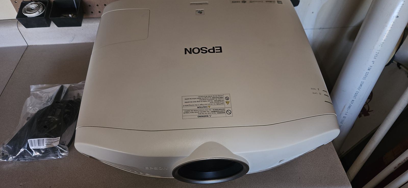 Epson Home Cinema 5040UB Projector