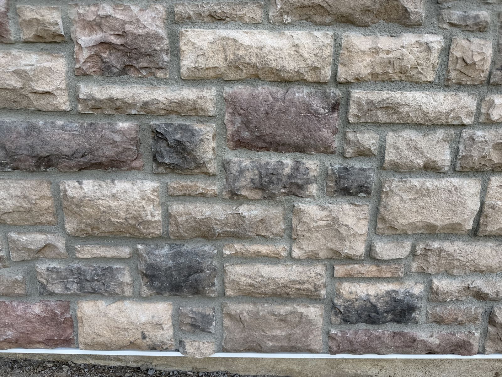 Cultured Stone 1/2 pallet box