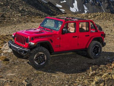 2018 JEEP WRANGLER Sport