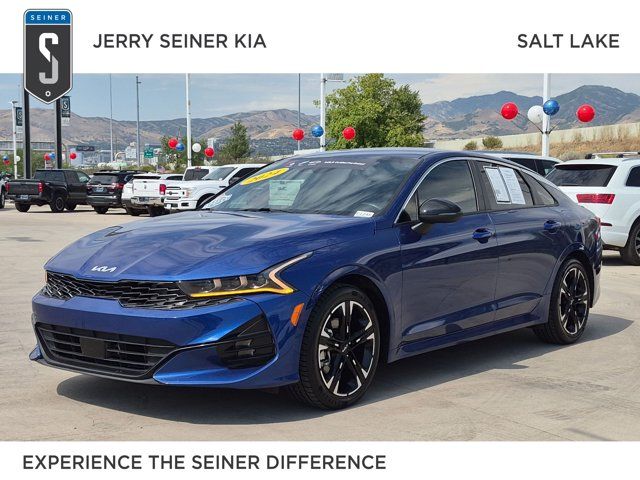 2024 Kia K5 GT-Line