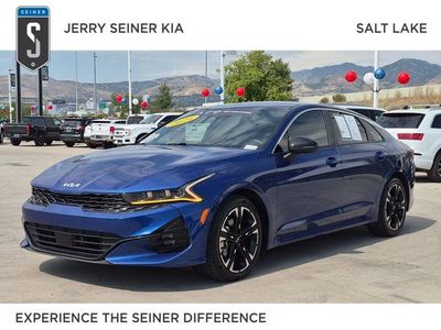 2024 Kia K5 GT-Line