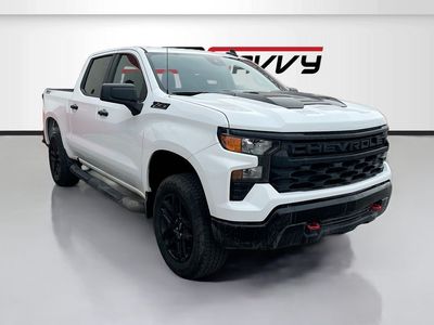 2023 Chevrolet Silverado 1500 Custom Trail Boss