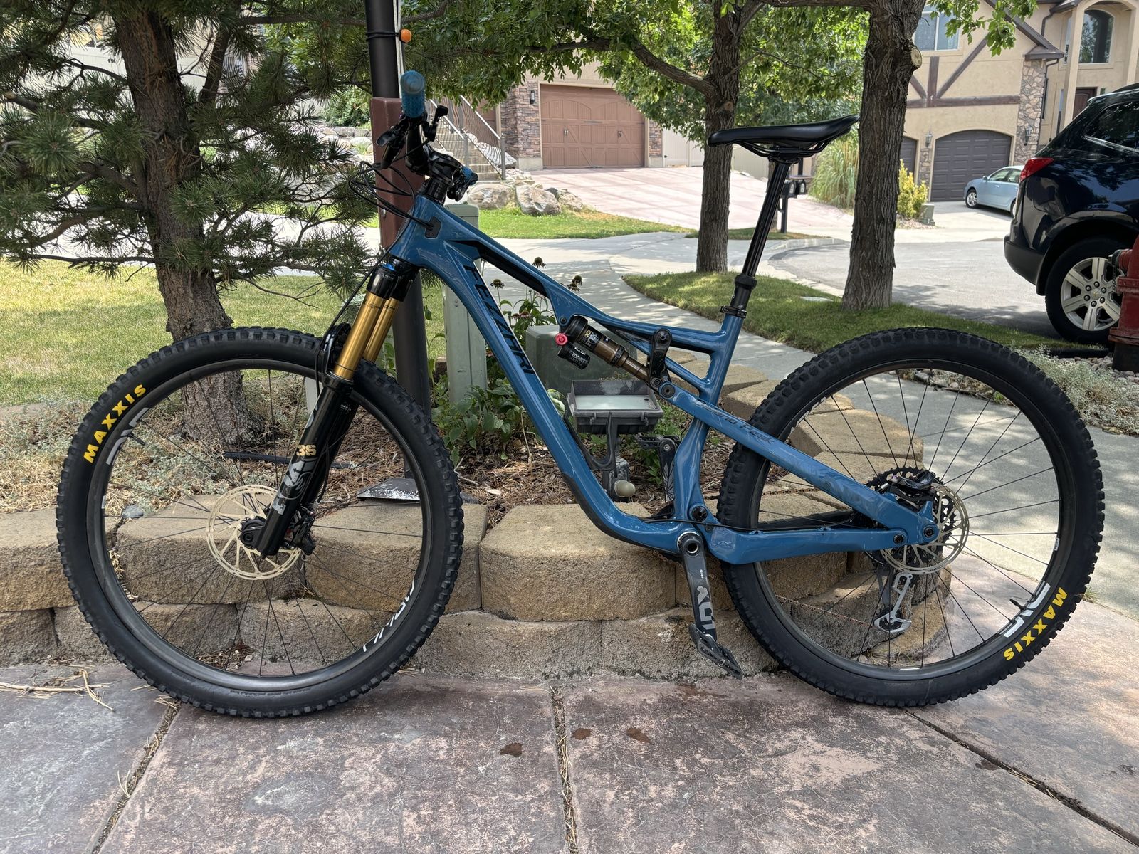 Fezzari Delano Peak Pro - Large