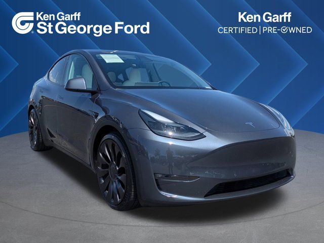 2022 Tesla Model Y Performance