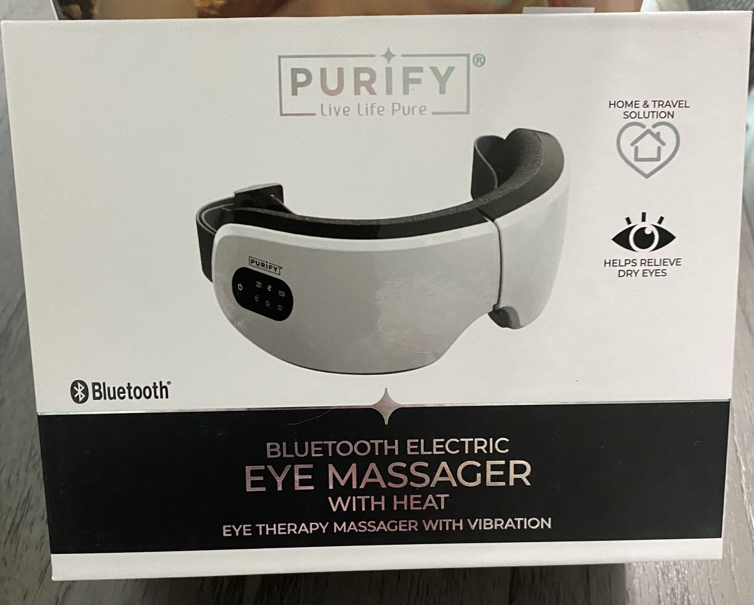 Eye Massager 