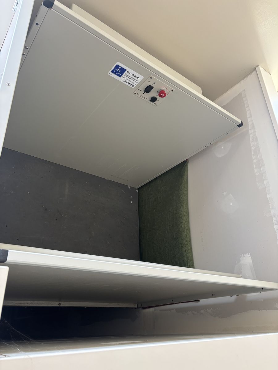 Bruno Elevator/Wheel Chair Lift