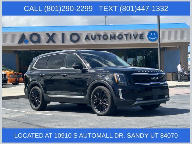 2022 Kia Telluride SX