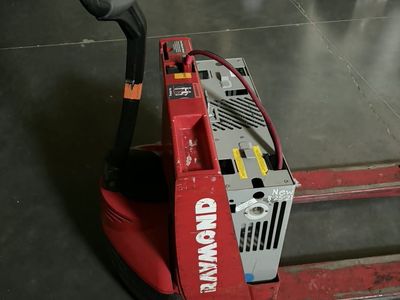 Raymond Electric forklift