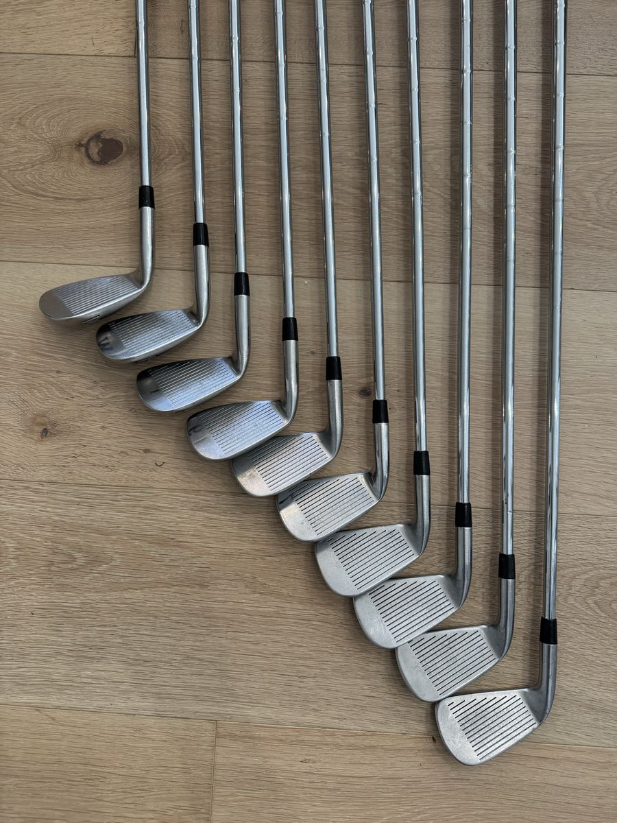 Titleist 981 Irons 2-Gap Wedge