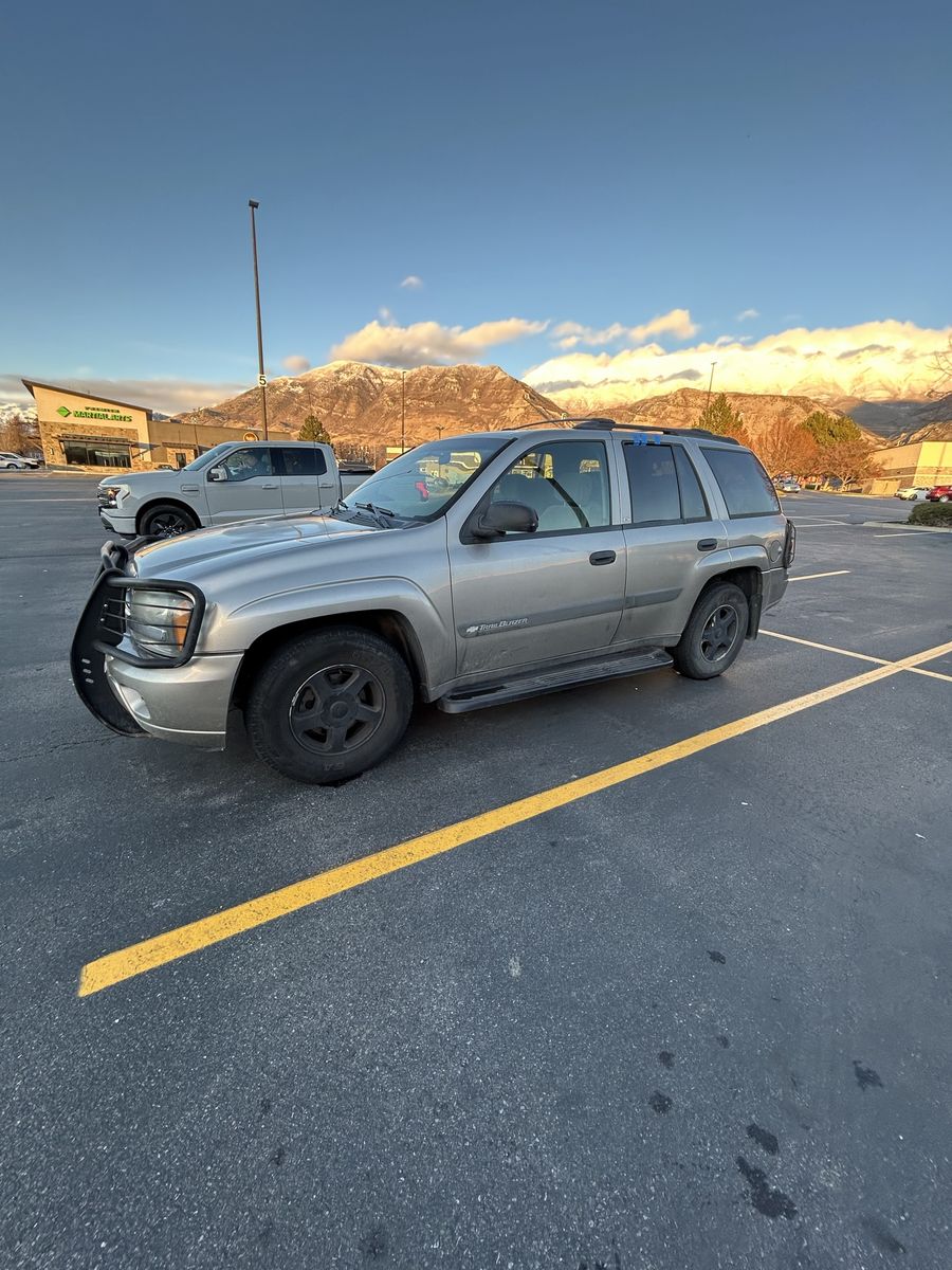 Chevrolet Trailblazer SUV