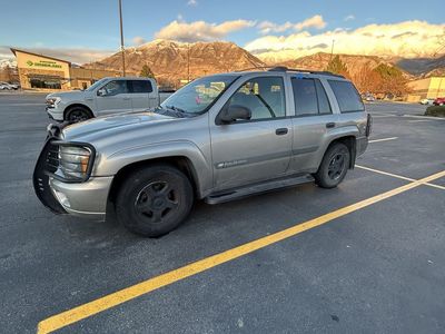Chevrolet Trailblazer SUV