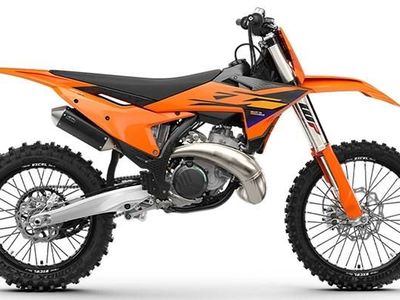 2026 KTM 250 SX