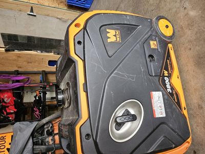 Wen 3800 W generater inverter